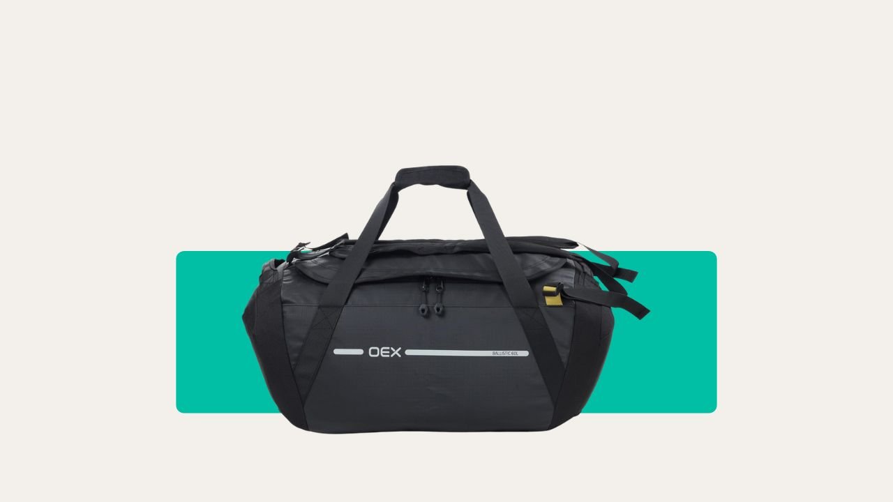 OEX Ballistic Cargo Bag