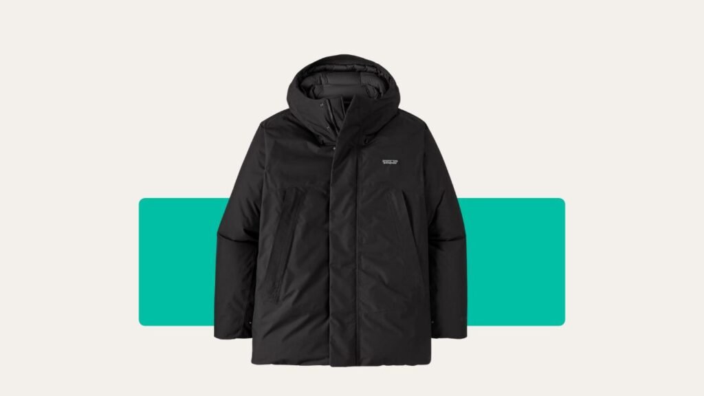 Patagonia Stormshadow Parka