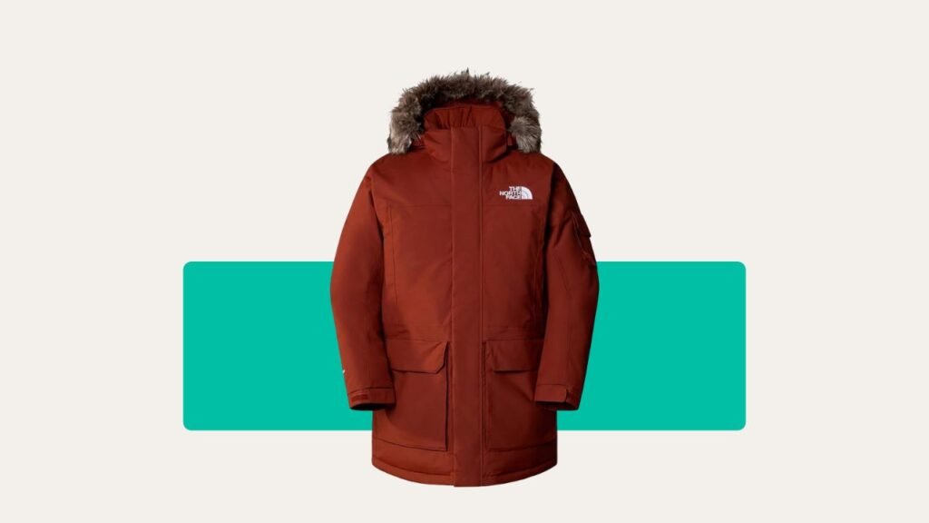 The North Face McMurdo Parka
