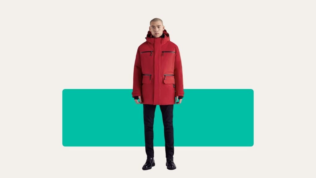 Triple F.A.T. Goose Staden Down Parka